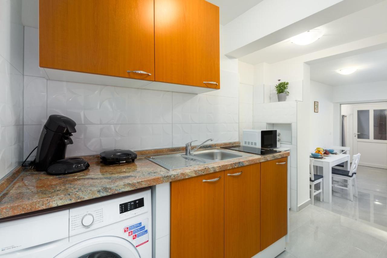 Apartment Lacea Pula Zewnętrze zdjęcie