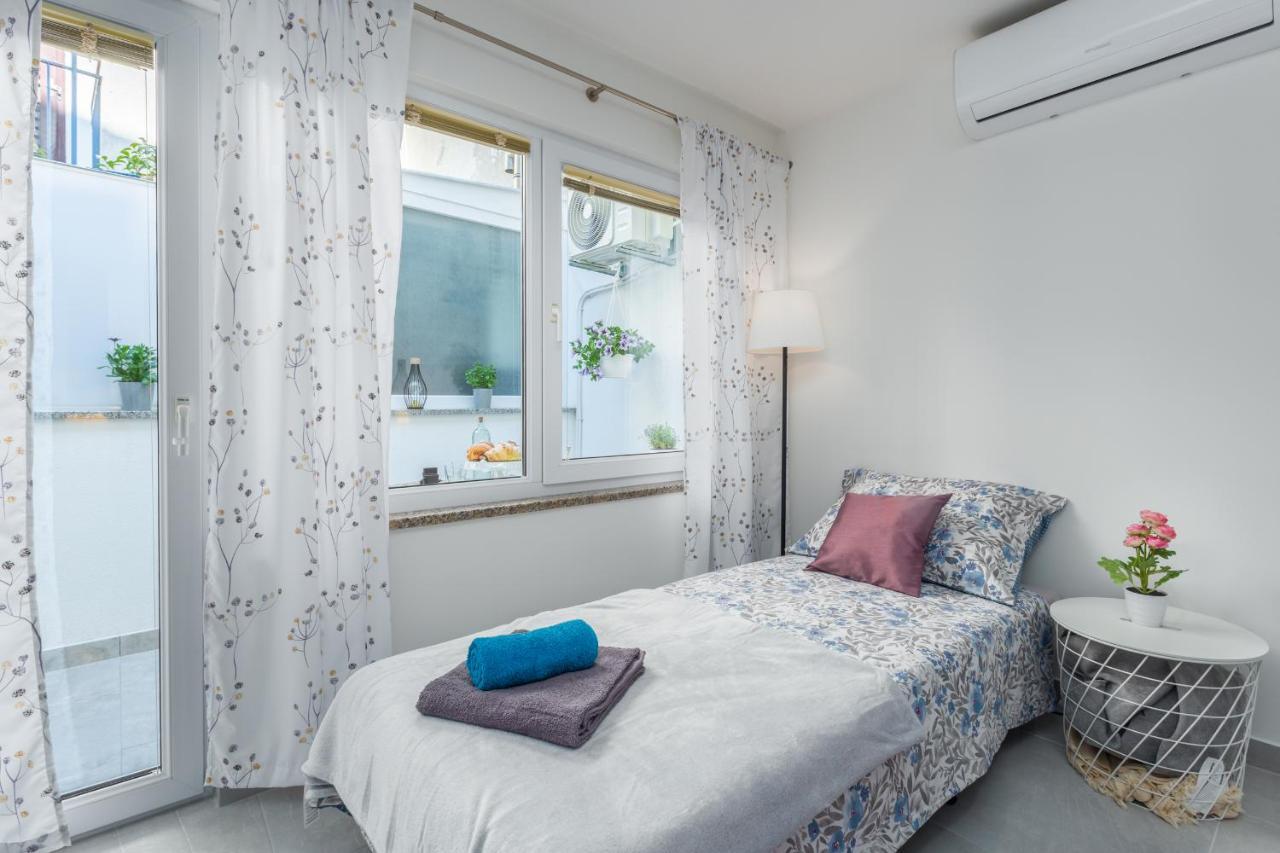 Apartment Lacea Pula Zewnętrze zdjęcie