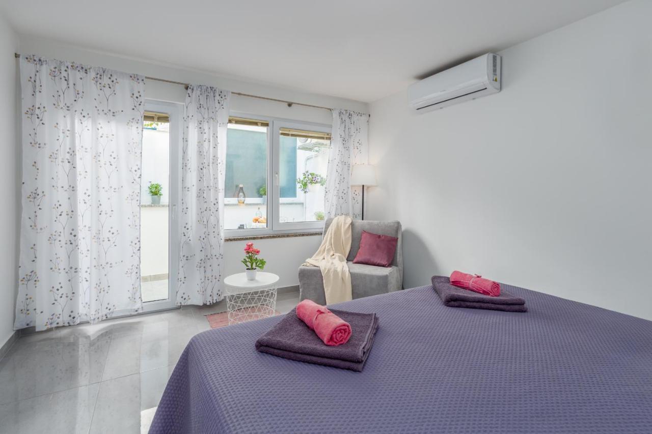 Apartment Lacea Pula Zewnętrze zdjęcie