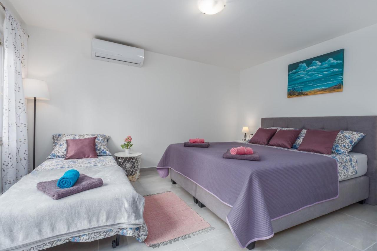 Apartment Lacea Pula Zewnętrze zdjęcie