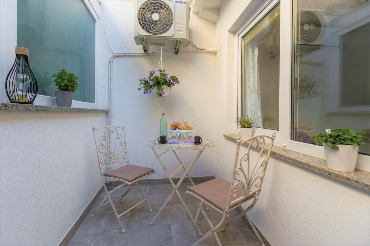 Apartment Lacea Pula Zewnętrze zdjęcie