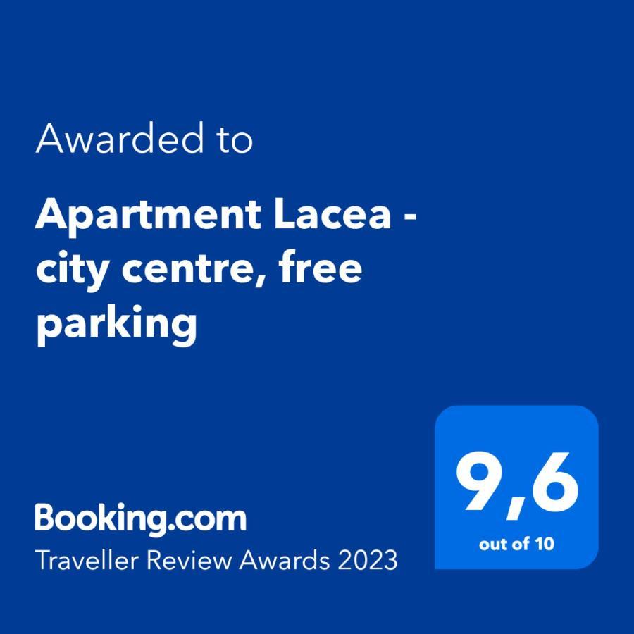 Apartment Lacea Pula Zewnętrze zdjęcie