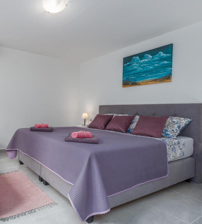 Apartment Lacea Pula Zewnętrze zdjęcie